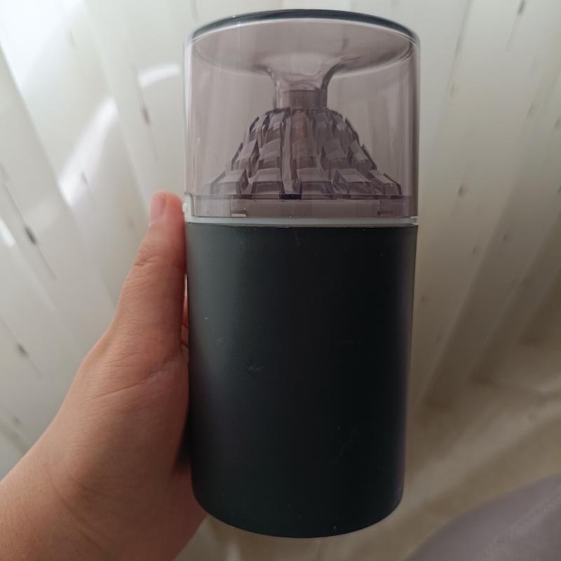 بخور سرد طرح اتشفشان