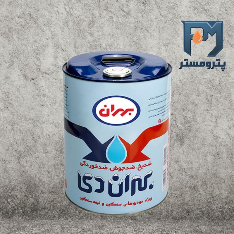 ضد یخ بهران