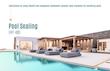 نانو عایق پلیمری دو جزیی الاستومری استخری WP-400 Pool Sealing-WP400