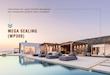 نانو عایق پلیمری دو جزیی الاستومری استخری WP-400 Pool Sealing-WP400