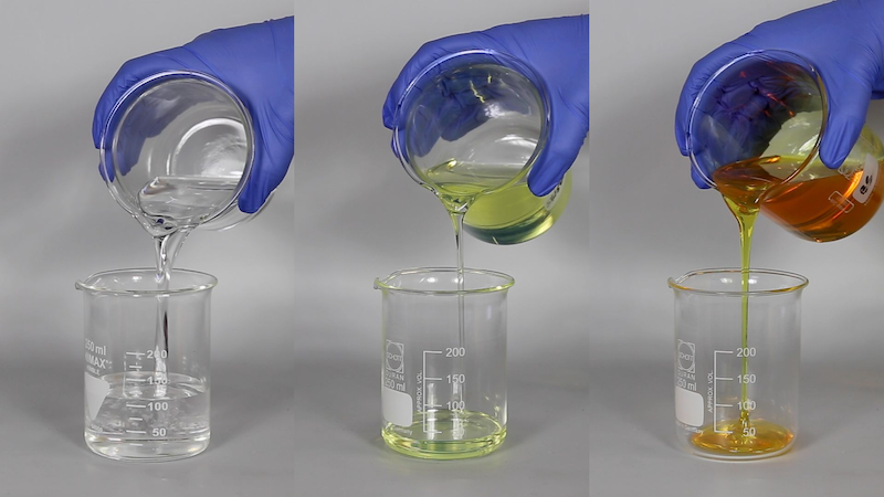 انواع تینرها( فوری، روغنی، هوا خشک و...) 