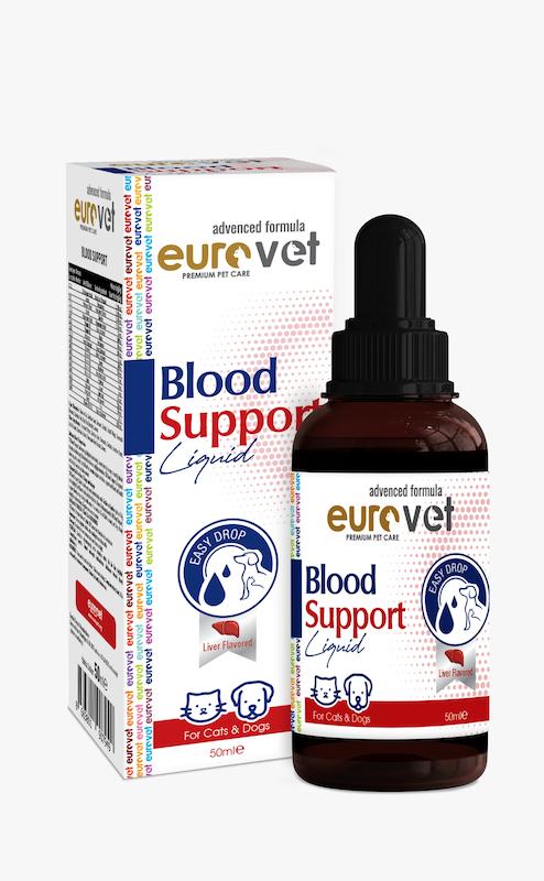 قطره پیشگیری از کم خونی سگ و گربه یورووت پلاس 50 میل