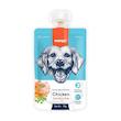 پودینگ سگ ونپی با طعم مرغ و هویج Wanpy Pudding Chicken & Carrot وزن 90 گرم