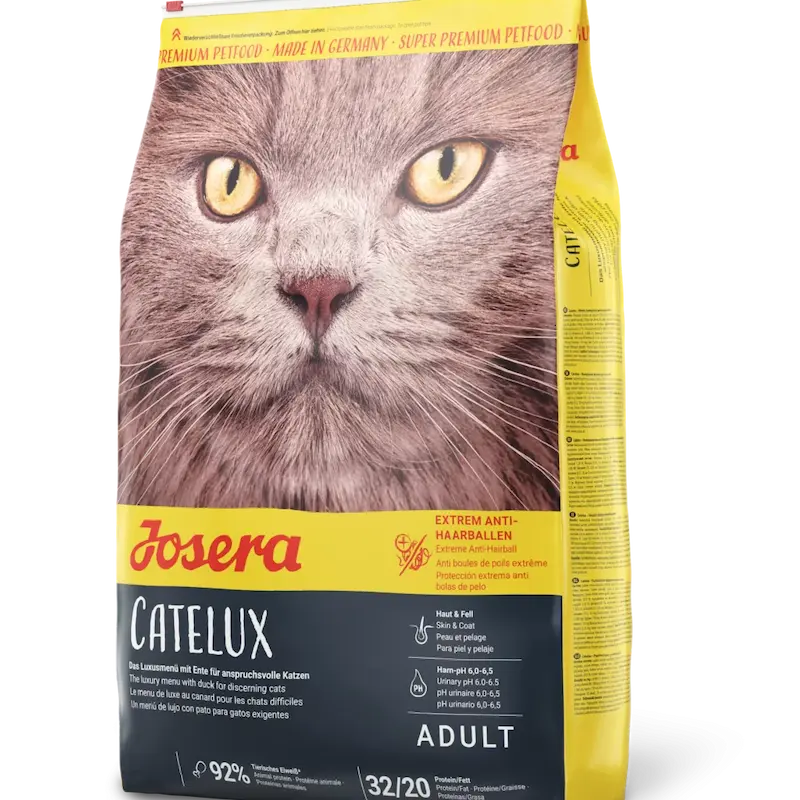 غذا خشک جوسرا کتلوکس