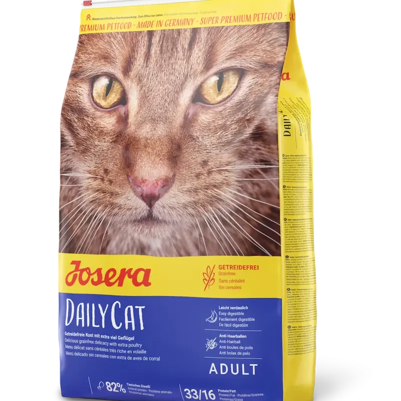 غذا خشک جوسرا دیلی کت - روزانه