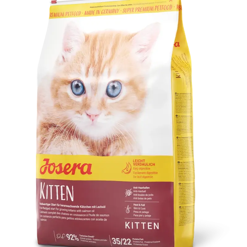 غذا خشک جوسرا کیتن - بچه گربه