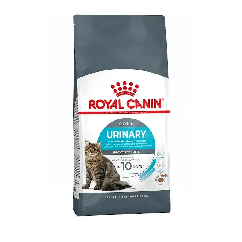 غذای خشک گربه مراقبت از مجاری ادراری رویال کنین Royal Canin Urinary Care