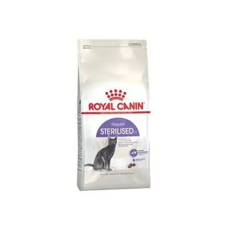 غذای خشک گربه عقیم شده رویال کنین مدل استرلایزد Royal Canin Sterilised Adult Dry Cat Food