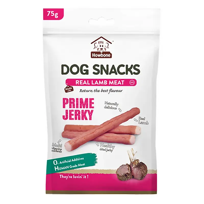 تشويقی هووبون جرکی نچرال گوشت گوزن سگ