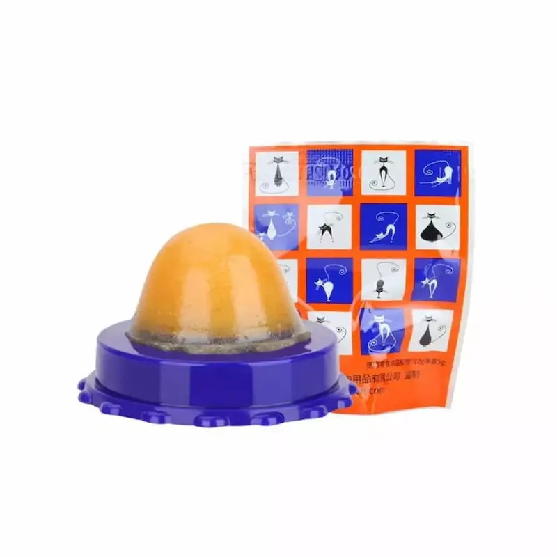 آبنبات ليسيدنی ديواری گربه   