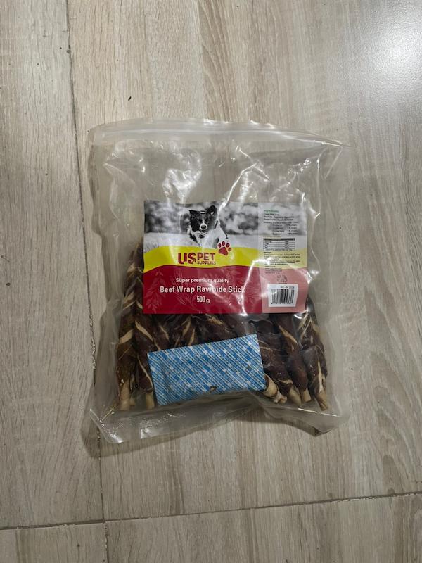 يو اس پت تشويقی دور گوشت گوساله 