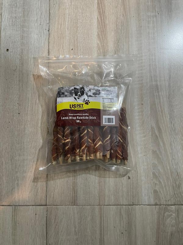 تشويقی يو اس پت دور گوشت بره 