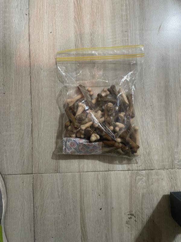 تشويقی دنتال استخوان 500 گرمی  