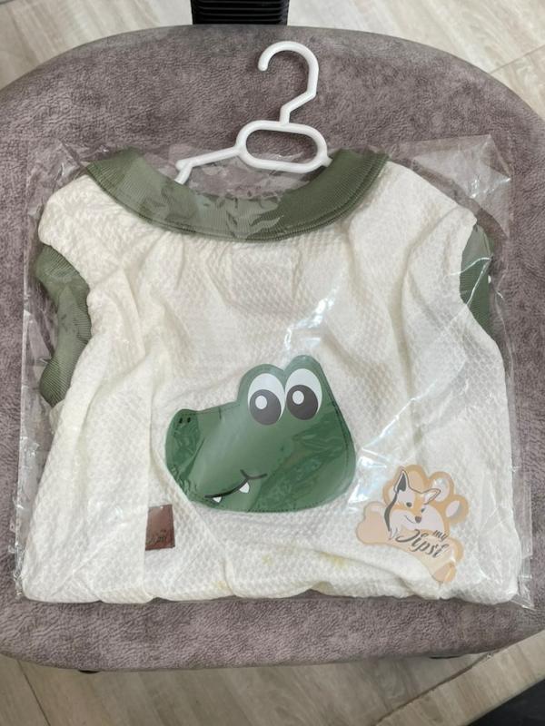 تيشرت تريکو استيکردار  سايز 3 