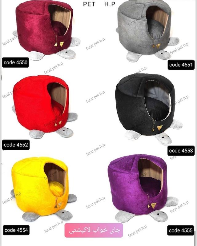 جا خواب فرال لاکپشتی 