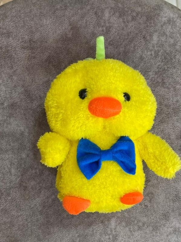 عروسک جوجه کوچک  