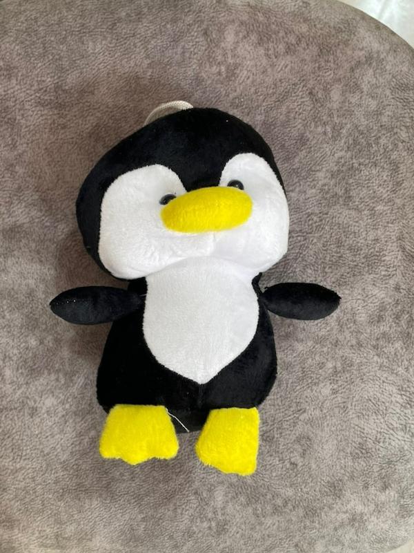 عروسک پنگوئن  