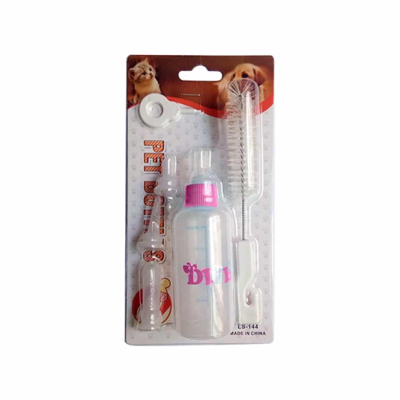 شيشه شير 60 سيسی 4 تيکه