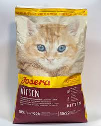 غذا خشک جوسرا  کيتن 