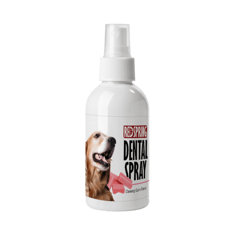 اسپری دنتال رایحه آدامس بادکنکی