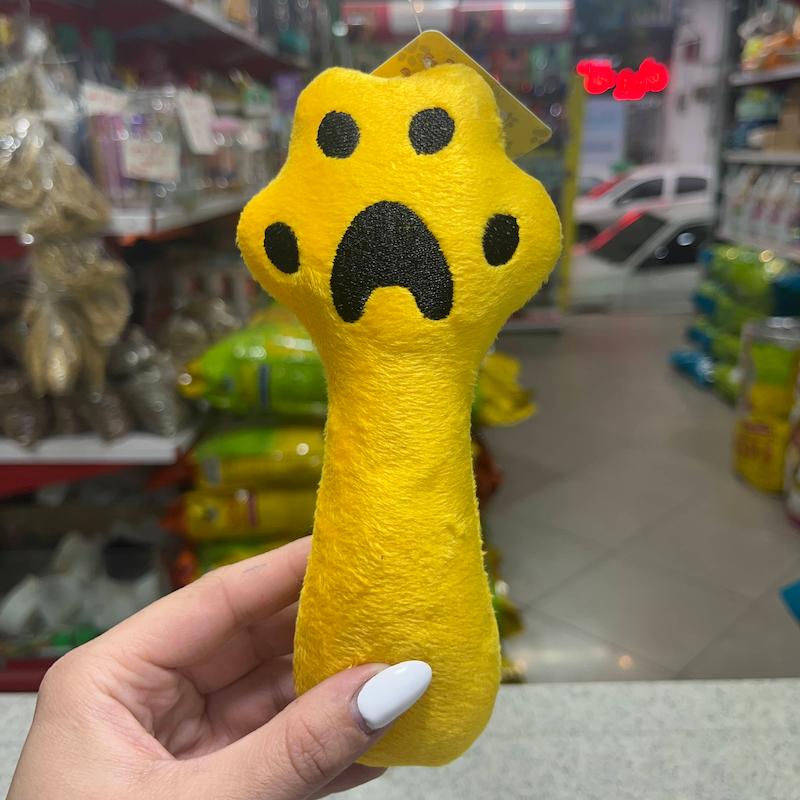 پنجه صدا دار 