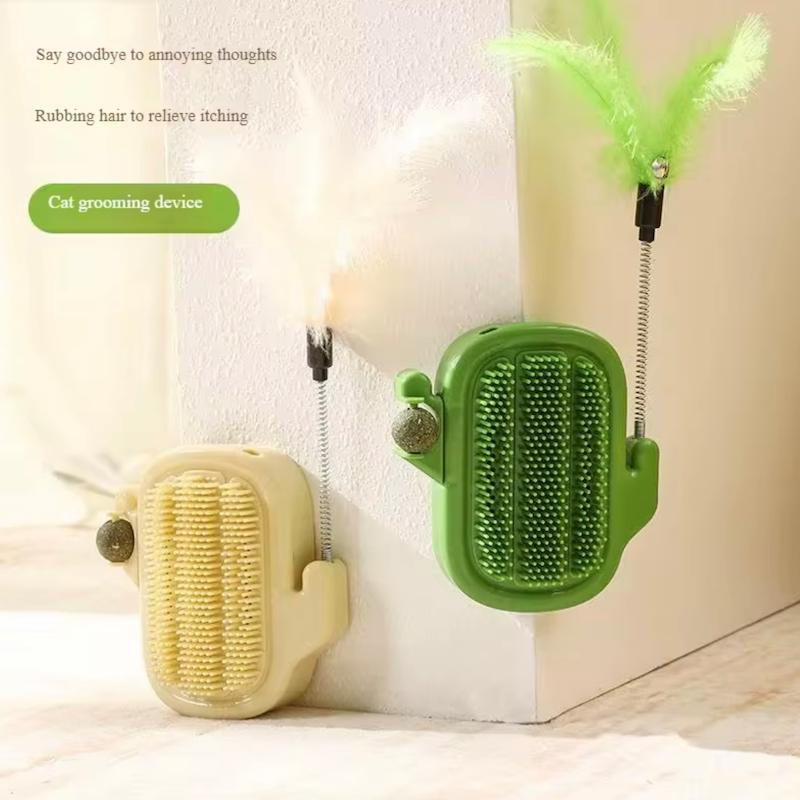 ماساژور گربه چندکاره 