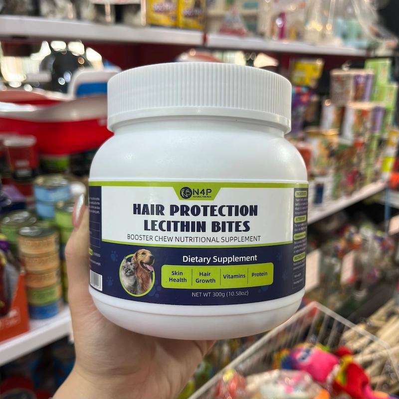 مکمل پوست و مو N4P