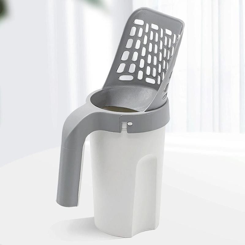 بیلچه مخزن دار 