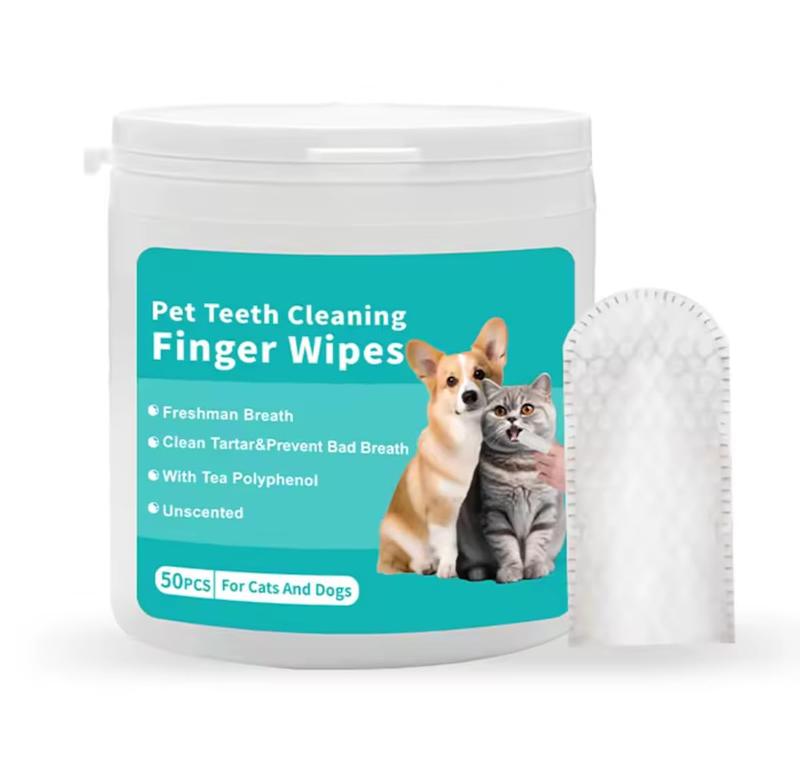 پد انگشتی دندان 