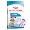 غذای خشک توله سگ رویال کنین مدل نژاد متوسط مدیوم پاپی Royal Canin Medium Puppy وزن 1 کیلوگرم در زیپ لاک