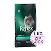 غذای خشک گربه رفلکس پلاس مدل درمانی یورینری با طعم مرغ Reflex Plus Urinary with Chicken وزن 1 کیلوگرم در بسته بندی زیپ لاک