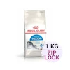 غذای خشک گربه رویال کنین مدل ایندورRoyal Canin Indoor وزن 1 کیلوگرم در زیپ لاک