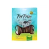 تشویقی طبیعی سگ پت پرایز مدل نرینگی گاو وزن 100 گرم