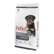 غذای خشک توله سگ رفلکس مدل پاپی با طعم بره و برنج Reflex Puppy with Lamb & Rice وزن 15 کیلوگرم