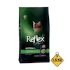 غذای خشک بچه گربه رفلکس پلاس کیتن با طعم مرغ Reflex Plus Kitten with Chicken وزن 1.5 کیلوگرم