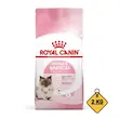 غذای خشک مادر و بچه گربه رویال کنین مدل مادر اند بیبی Royal Canin Mother & Baby وزن 2 کیلوگرم
