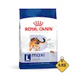 غذای خشک سگ رویال کنین مدل بالغ نژاد بزرگ مکسی ادالت Royal Canin Maxi Adult وزن 4 کیلوگرم