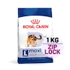 غذای خشک سگ رویال کنین مدل بالغ نژاد بزرگ مکسی ادالت Royal Canin Maxi Adult وزن 1 کیلوگرم در زیپ لاک