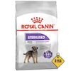 غذای خشک سگ عقیم رویال کنین مدل مینی استرلایزد Royal Canin Mini Sterilized وزن 3 کیلوگرم