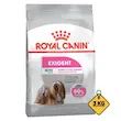 غذای خشک سگ رویال کنین مدل اگزیجنت Royal Canin Mini Exigent وزن 3 کیلوگرم