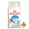 غذای خشک گربه رویال کنین مدل ایندورRoyal Canin Indoor وزن 2 کیلوگرم