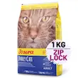 غذای خشک گربه جوسرا مدل دیلی کت Josera Daily Cat وزن 1 کیلوگرم در بسته بندی زیپ لاک