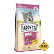 غذای خشک گربه عقیم هپی کت مدل مینکاس استرلایز Happy Cat Minkas Sterilised وزن 10 کیلوگرم