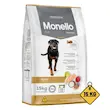 غذای خشک سگ مونلو مدل بالغ تردیشنال Monello Traditional وزن 15 کیلوگرم