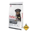 غذای خشک توله سگ رفلکس مدل پاپی با طعم بره و برنج Reflex Puppy with Lamb & Rice وزن 15 کیلوگرم