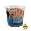 تشویقی سگ دودوتی مدل بیسکوئیتی با طعم مخلوط میکس وزن 350 گرم