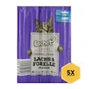 تشویقی گربه کچت مدل مدادی استیک با طعم ماهی Cachet Stick with Fish بسته 5 عددی