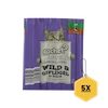 تشویقی گربه کچت مدل مدادی استیک با طعم گوشت شکار و مرغ Cachet Stick with Wild & Chicken بسته 5 عددی