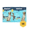 تشویقی سگ وینستون مدل مدادی استیک با طعم مرغ و بوقلمون Winston Stick with Chicken & Turkey بسته 4 عددی