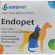 قرص ضد انگل اندوپت Endopet مخصوص سگ و گربه 